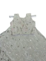 Kids Tissue Party Dress – WK1101(2)