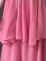 Kids Georgette A-Line Dress – WK1102