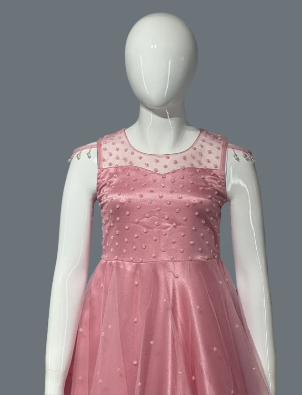 Kids Net Princess Dress – WK1103