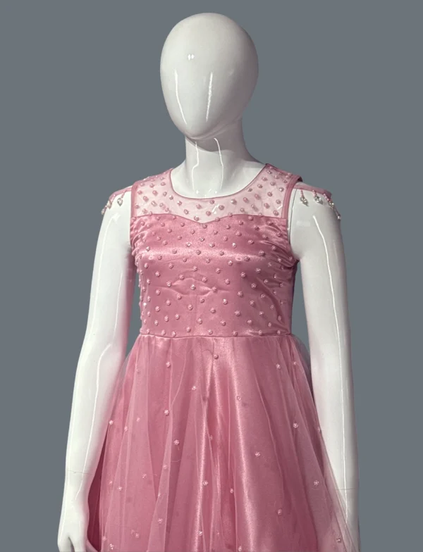 Kids Net Princess Dress – WK1103