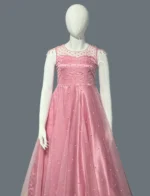 Kids Net Princess Dress – WK1103