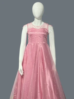 Kids Net Princess Dress – WK1103