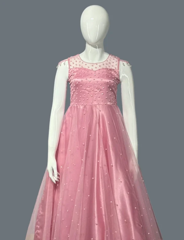 Kids Net Princess Dress – WK1103