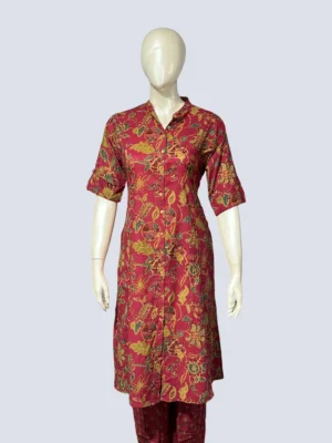 Malcotton Suit Set - WS1001C