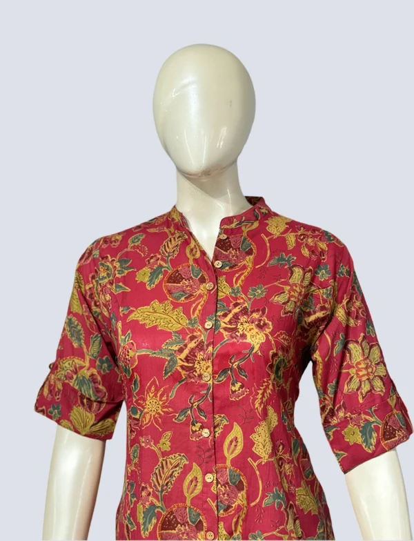 Malcotton Suit Set - WS1001C