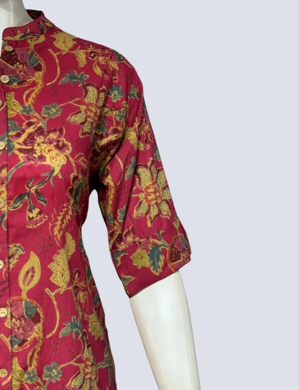 Malcotton Suit Set - WS1001C