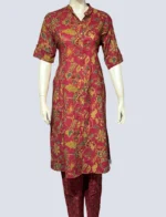 Malcotton Suit Set - WS1001C