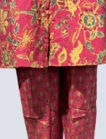 Malcotton Suit Set - WS1001C