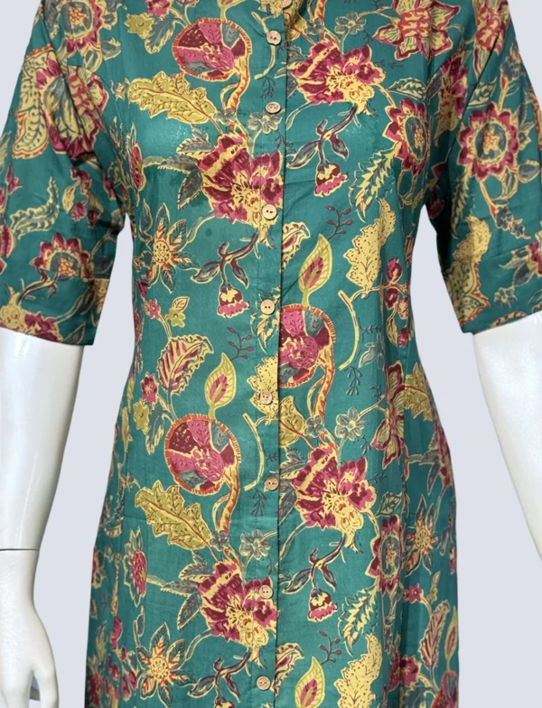 Cotton Suit Set - WS1002C