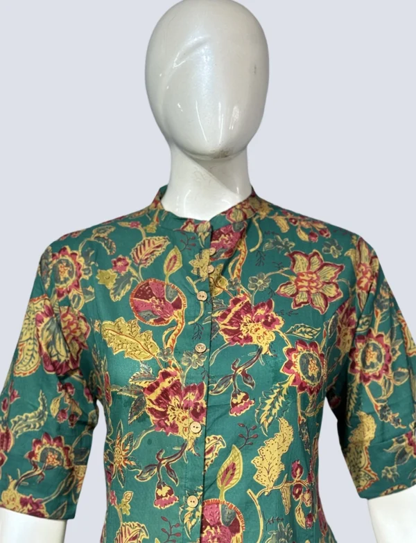 Cotton Suit Set - WS1002C