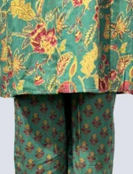 Cotton Suit Set - WS1002C