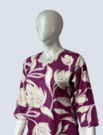 Rayon Suit Set - WS1003C