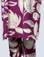 Rayon Suit Set - WS1003C