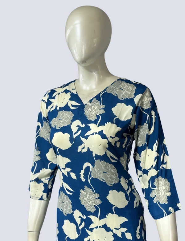 Rayon Suit Set - WS1004C