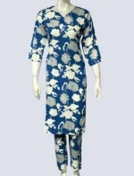 Rayon Suit Set - WS1004C