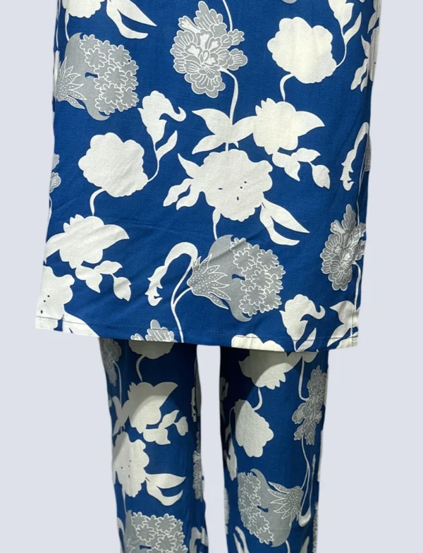 Rayon Suit Set - WS1004C