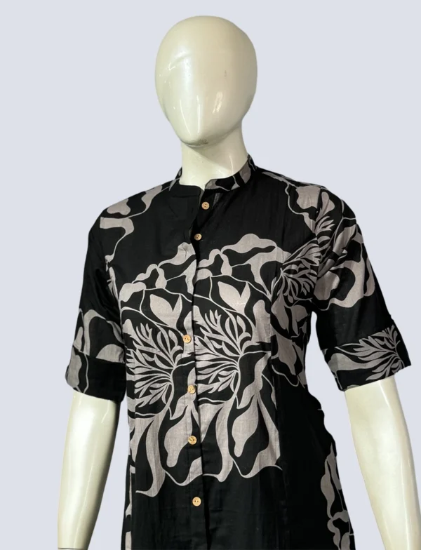 Malcotton Suit Set - WS1005C