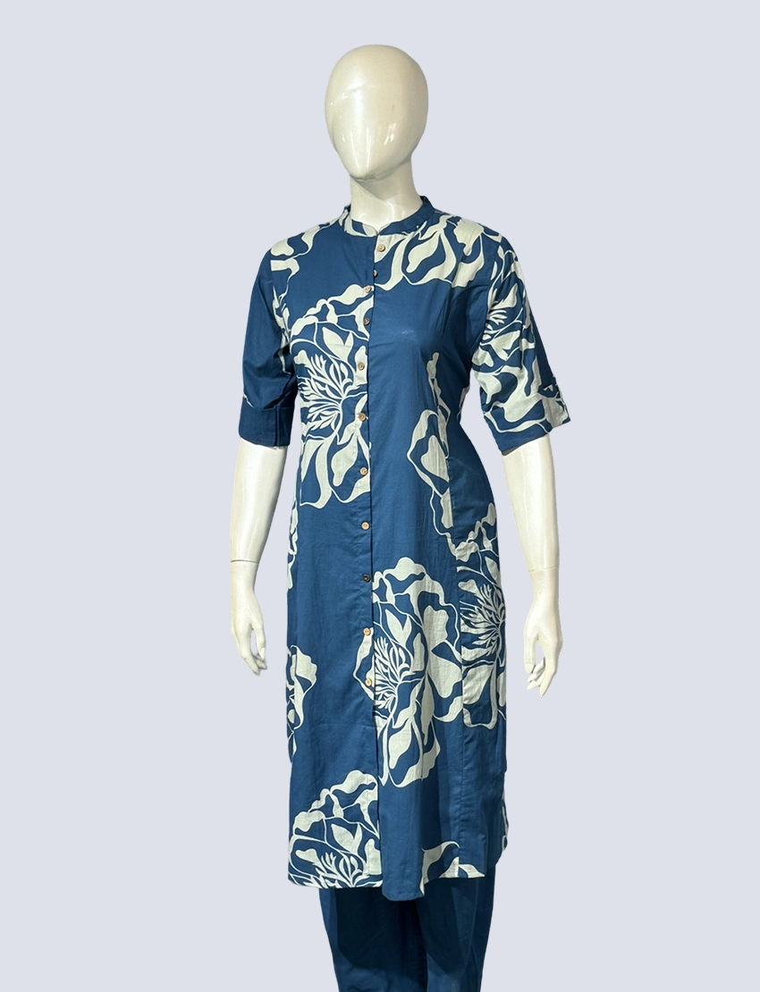 Malcotton Suit Set - WS100C