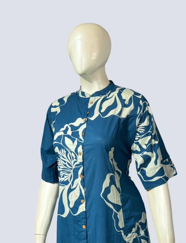 Malcotton Suit Set - WS100C