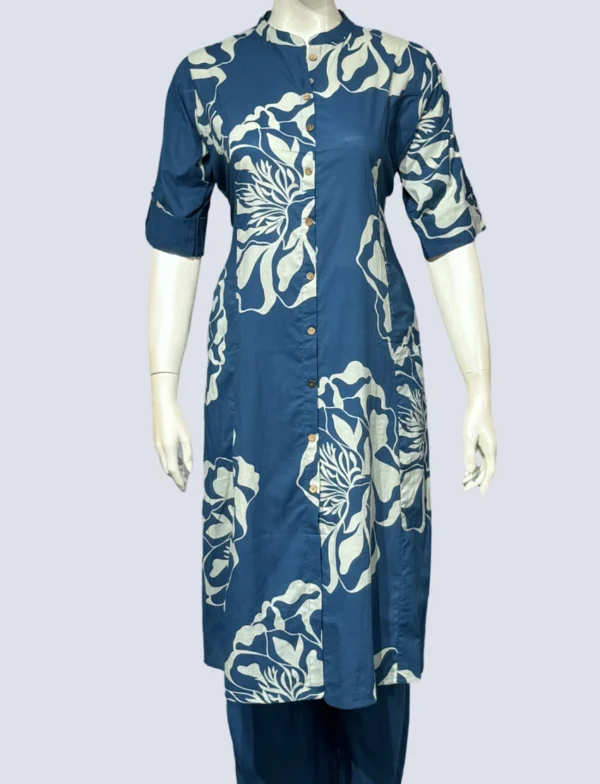Malcotton Suit Set - WS100C