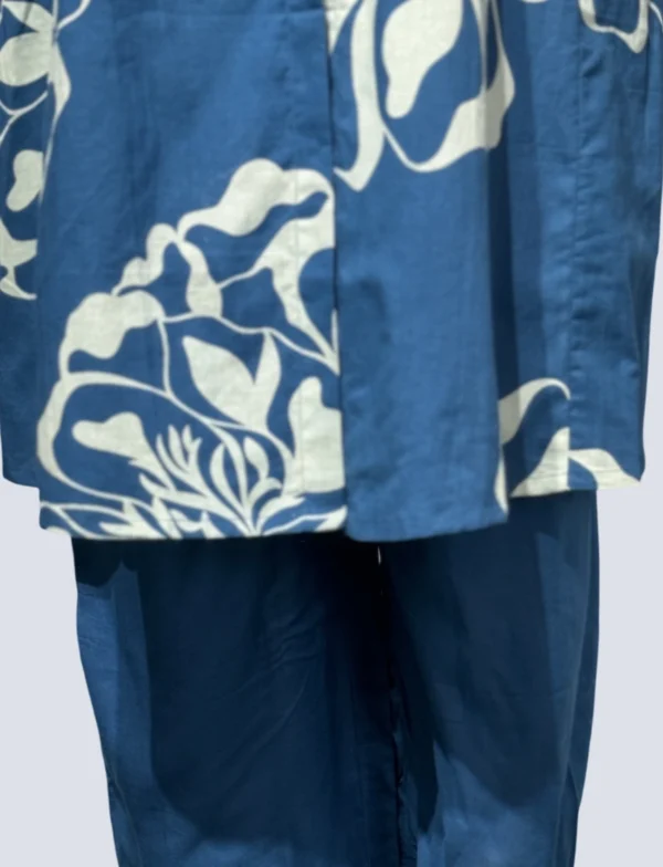 Malcotton Suit Set - WS100C