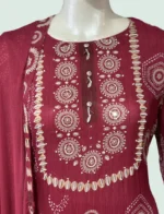 Georgette Suit Set - WS1010