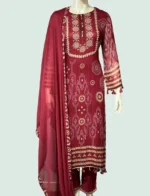 Georgette Suit Set - WS1010