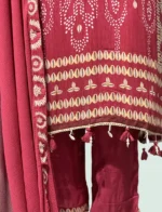 Georgette Suit Set - WS1010