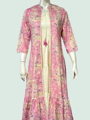 Malcotton Suit Set - WS1015