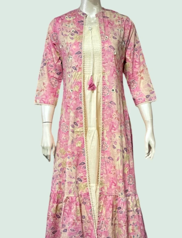 Malcotton Suit Set - WS1015