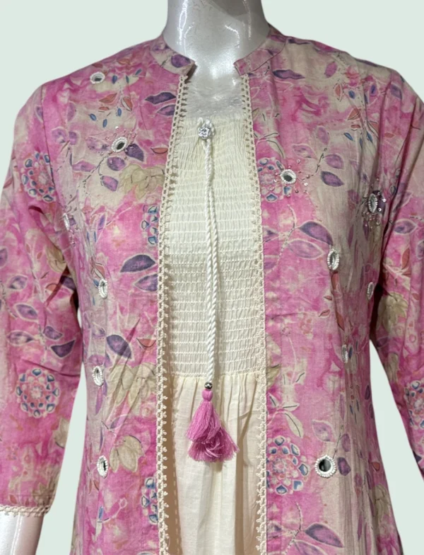 Malcotton Suit Set - WS1015