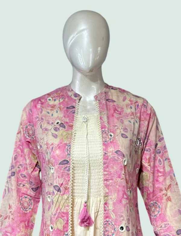 Malcotton Suit Set - WS1015