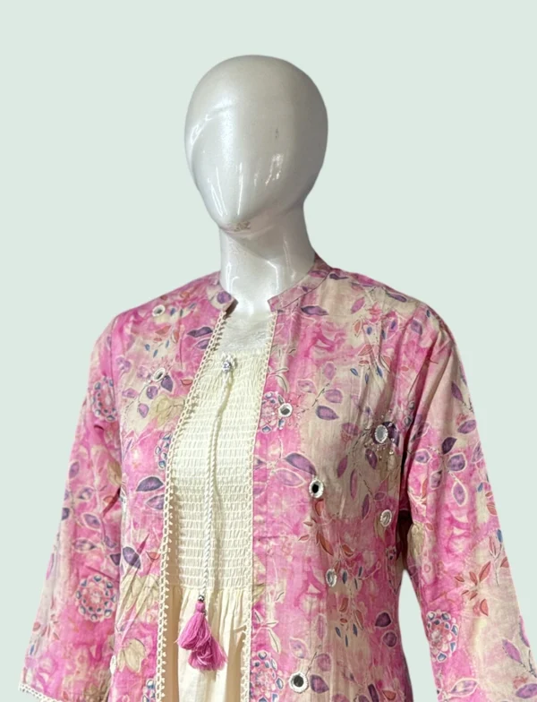 Malcotton Suit Set - WS1015