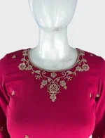 Georgette Suit Set - W1037