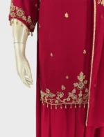 Georgette Suit Set - W1037