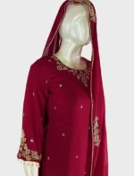Georgette Suit Set - W1037
