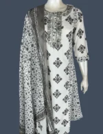 Malcotton Suit Set - WS1041