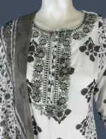 Malcotton Suit Set - WS1041