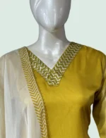Organza Suit Set - WS1006