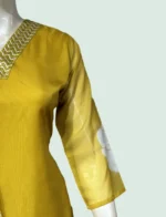 Organza Suit Set - WS1006