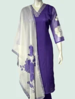 Organza Suit Set - WS1007