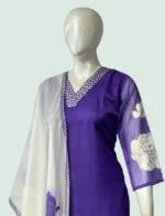 Organza Suit Set - WS1007