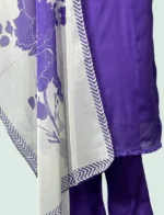 Organza Suit Set - WS1007