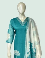 Organza Suit Set - WS1008