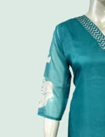 Organza Suit Set - WS1008