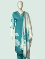 Organza Suit Set - WS1008