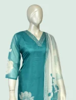 Organza Suit Set - WS1008