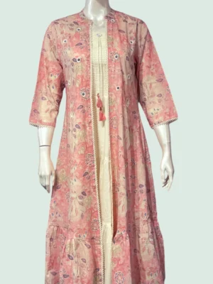 Malcotton Suit Set - WS1013