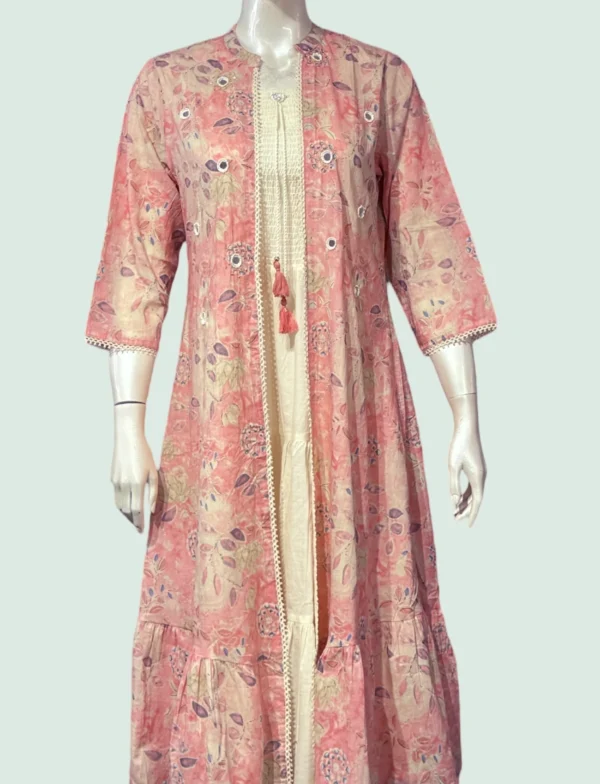 Malcotton Suit Set - WS1013