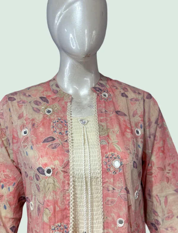 Malcotton Suit Set - WS1013